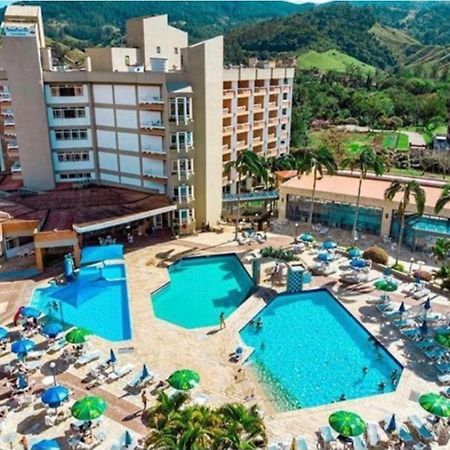 Apart-Hotel Termal Intergravatal Dış mekan fotoğraf