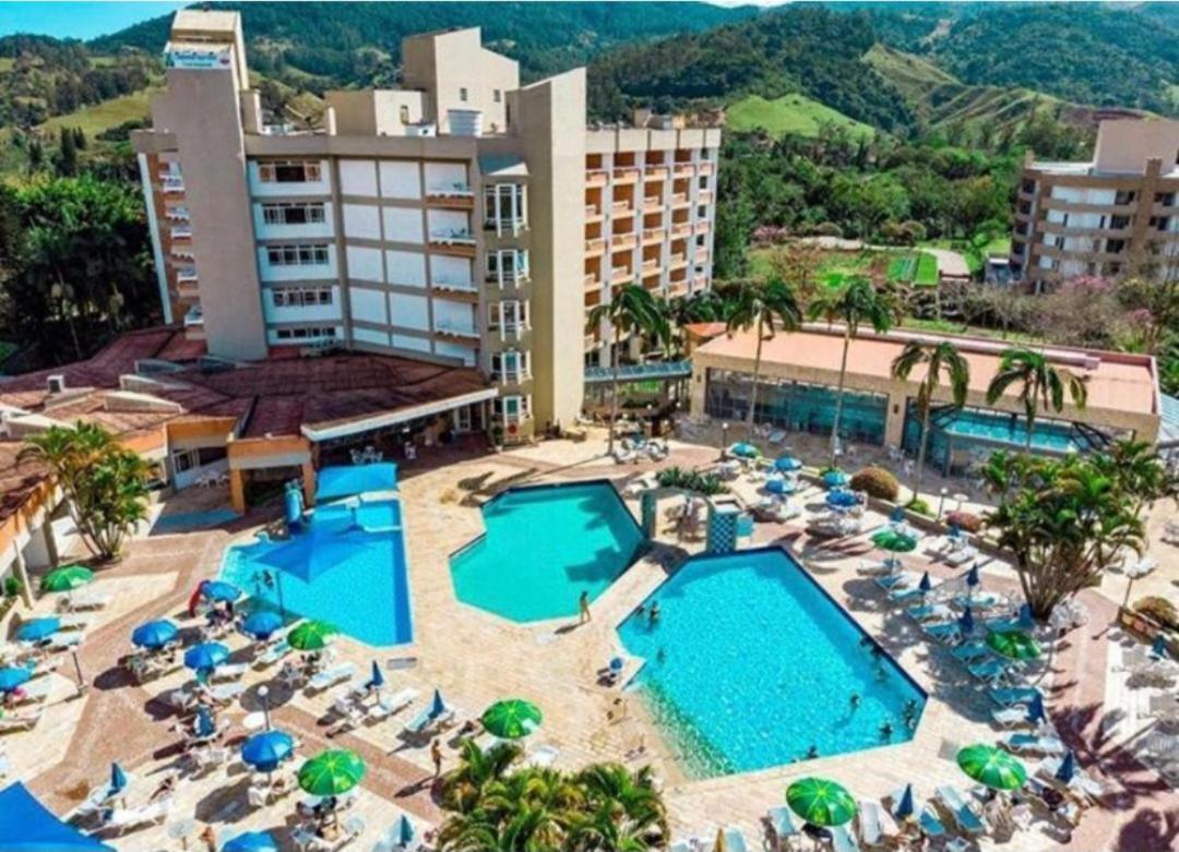 Apart-Hotel Termal Intergravatal Dış mekan fotoğraf