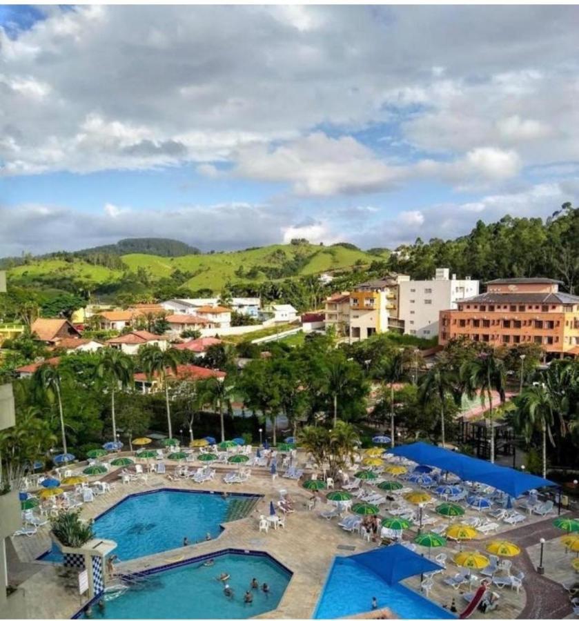 Apart-Hotel Termal Intergravatal Dış mekan fotoğraf